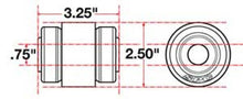 Load image into Gallery viewer, SPC Performance xAxis Sealed Flex Joint - 15611