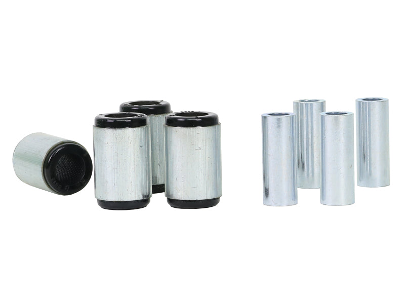 Whiteline Plus Nissan 180SX/200SX/240SX/300ZX Rear Lower Inner Control Arm Bushing Kit - W62012