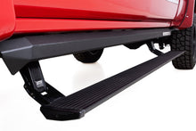 Load image into Gallery viewer, AMP Research 2014-2017 Chevrolet Silverado 1500 Crew Cab PowerStep XL - Black - 77154-01A