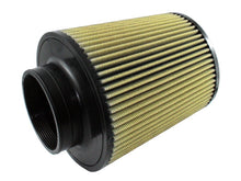 Load image into Gallery viewer, aFe MagnumFLOW Air Filters IAF PG7 A/F PG7 4-1/2F x 8-1/2B x 7T x 9H - 72-90010