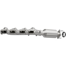 Load image into Gallery viewer, MagnaFlow 04-06 Cadillac SRX 4.6L Direct Fit Converter - 4551071