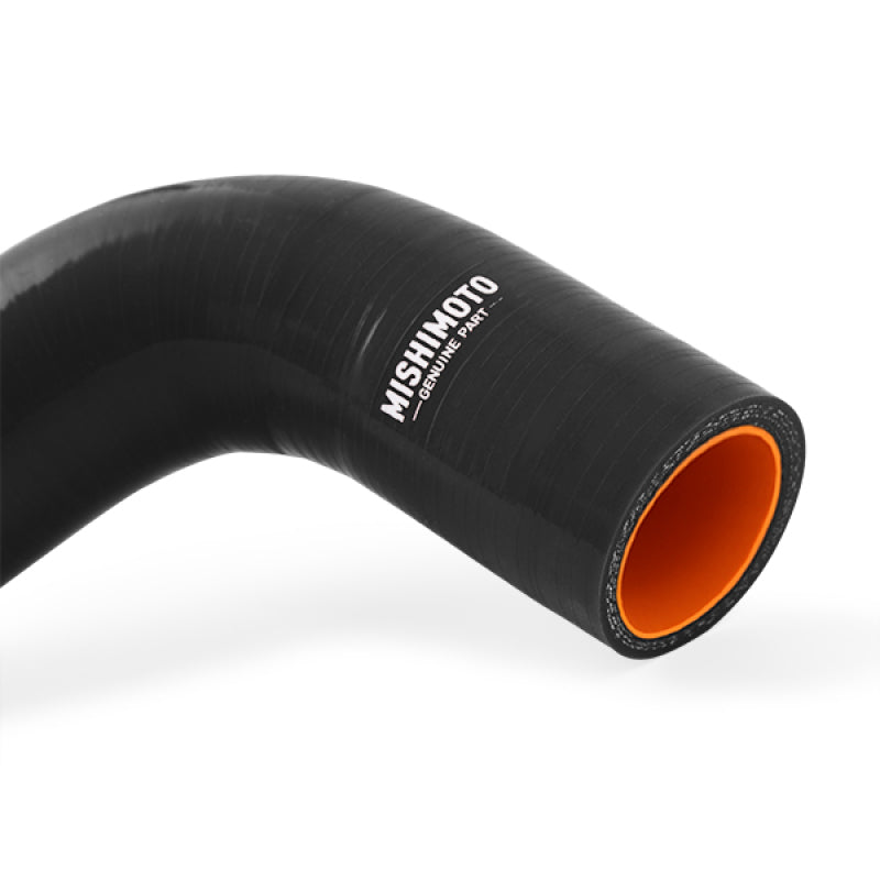 Mishimoto 14-19 Chevy Corvette Stingray/Z06 Black Silicone Radiator Hose Kit - MMHOSE-VET-14BK