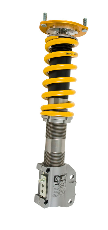 Ohlins 07-15 Mitsubishi EVO X (CZ4A) Road & Track Coilover System - MIS MI10S1