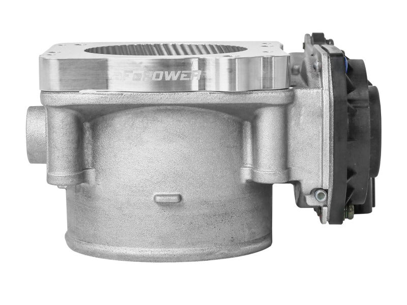aFe POWER 03-09 Toyota 4Runner V6 4.0L / 10-14 Toyota FJ Cruiser V6 4.0L 76mm Billet Throttle Body - 46-39103
