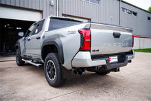 Load image into Gallery viewer, Corsa 24-25 Toyota Tacoma (2.4L Turbo) Sport Cat-Back - 4in Black Tip - 21306BLK
