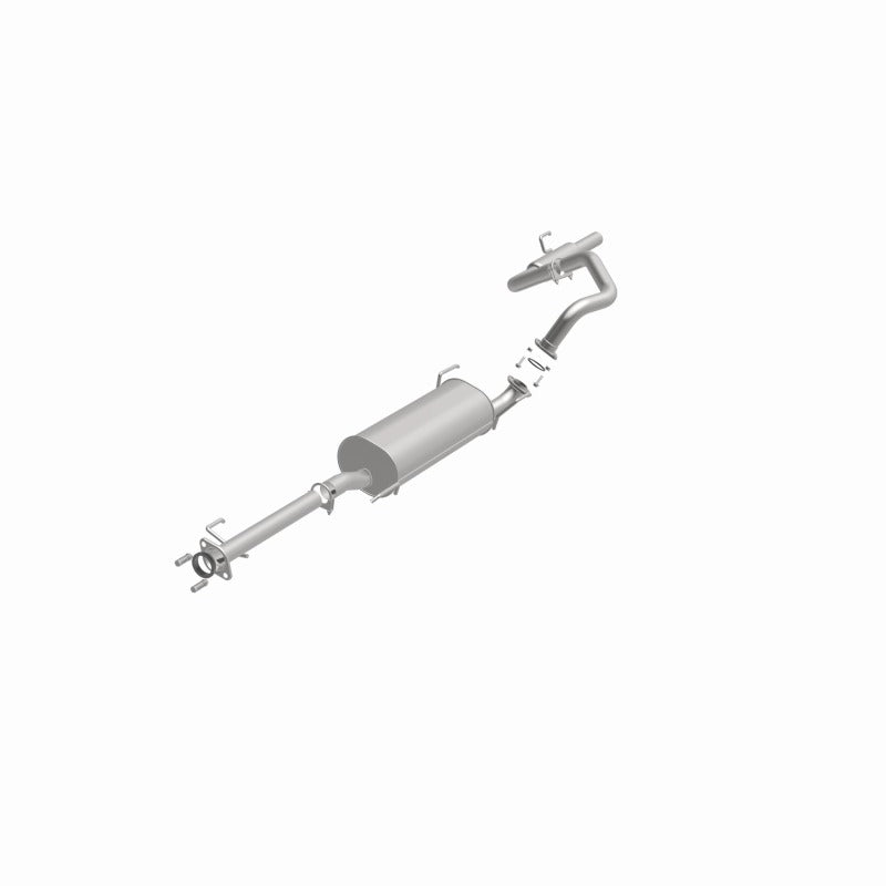 MagnaFlow BRE Exhaust Kit 03-09 4Runner GX470 - 106-0075