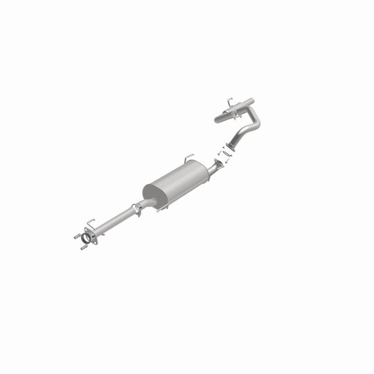 MagnaFlow BRE Exhaust Kit 03-09 4Runner GX470 - 106-0075
