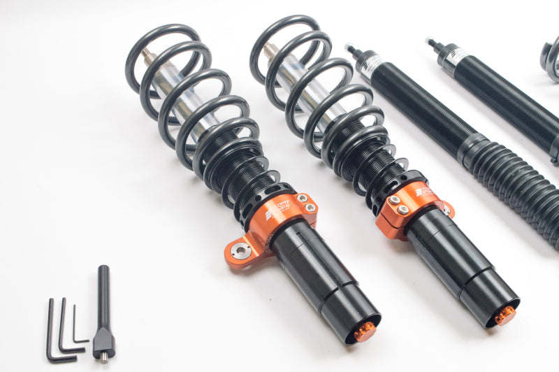 AST 15-19 BMW 1 / 2 series F20/F21/F22 LCI 1-Way 5100 Street Series Coilovers - ACU-B2101SD