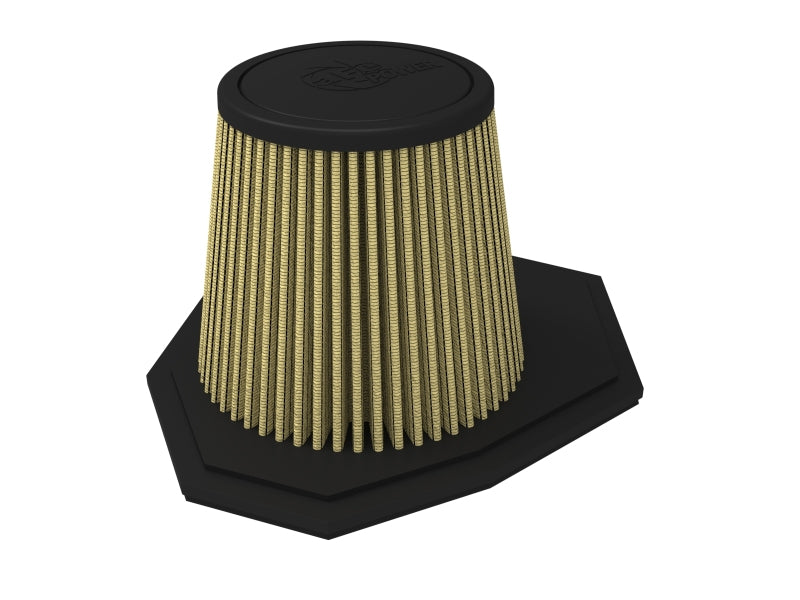 aFe 24-26 Toyota Tacoma L4-2.4L (t) Magnum FLOW Inverted Replacement Air Filter w/ Pro GUARD 7 Media - 30-80444G