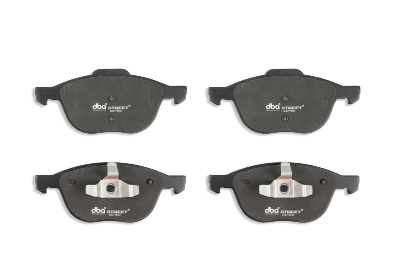 DBA 13-19 Ford C-Max Energi SEL Street Series Front Brake Pads - DB1679SS