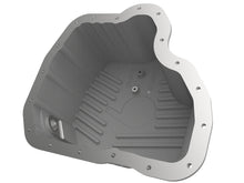 Load image into Gallery viewer, aFe Power 11-16 GM Diesel 2500HD / 3500HD V8-6.6L (TD) Street Series Engine Oil Pan Raw w/ Machined - 46-71080A