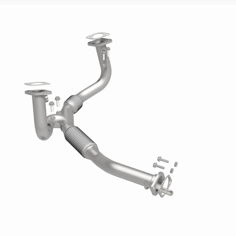 BRE Exhaust 03-06 KIA SORENTO 3.5L Front Pipe Kit - 107-0245