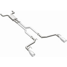 Load image into Gallery viewer, MagnaFlow 10-11 Camaro 6.2L V8  2.5 inch Competition Series Stainless Catback Performance Exhaust - 15090