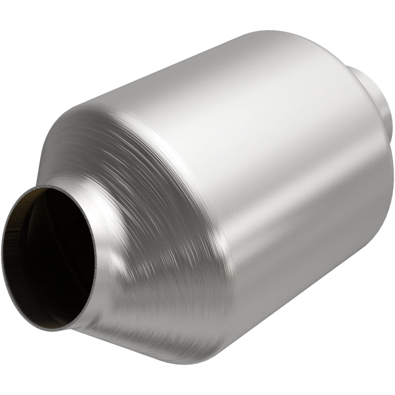 MagnaFlow 2.25 CA Spun Cen/Ang Universal Converter - 5582375