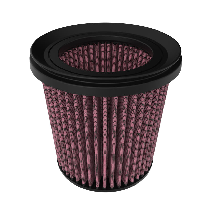 K&N Universal 4in Flange x 6-17/32in Base x 6-3/4in Height Clamp-On Air Filter - RU-5401