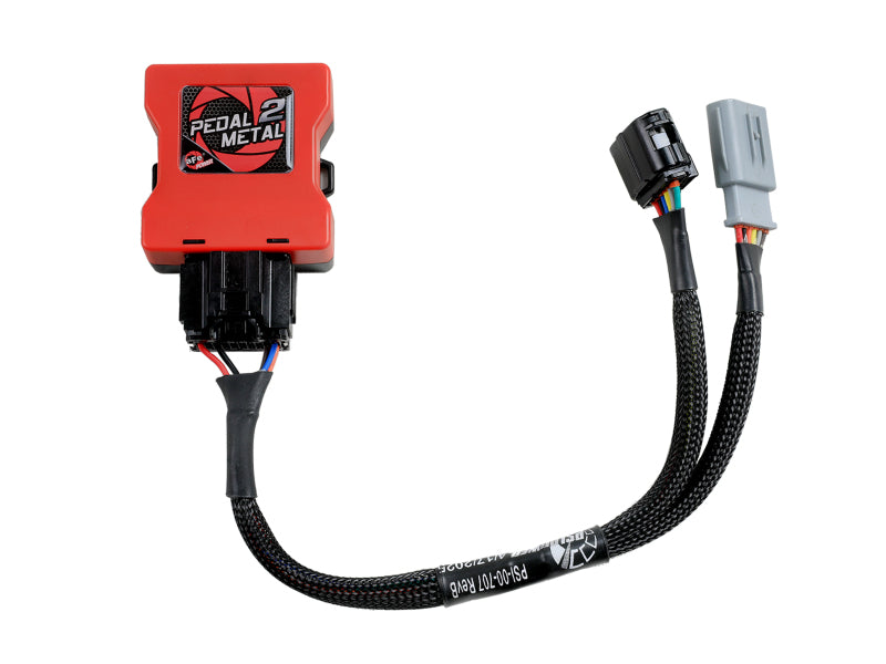 aFe 23-25 Toyota GR Corolla Pedal 2 Metal Throttle Controller - 77-20012
