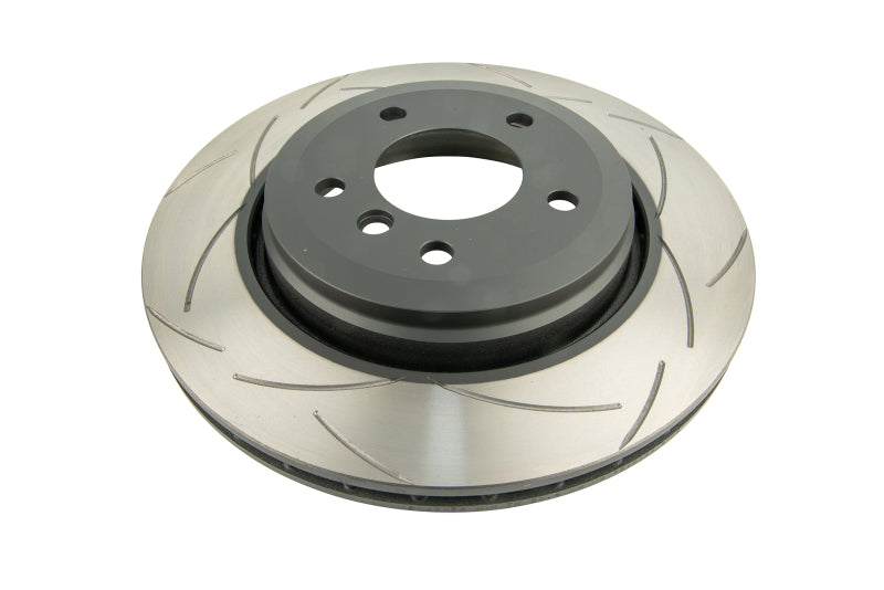 DBA 00-07 BMW 330Ci Rear Street Series Slotted Brake Rotor - DBA2856S