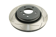 Load image into Gallery viewer, DBA 00-07 BMW 330Ci Rear Street Series Slotted Brake Rotor - DBA2856S