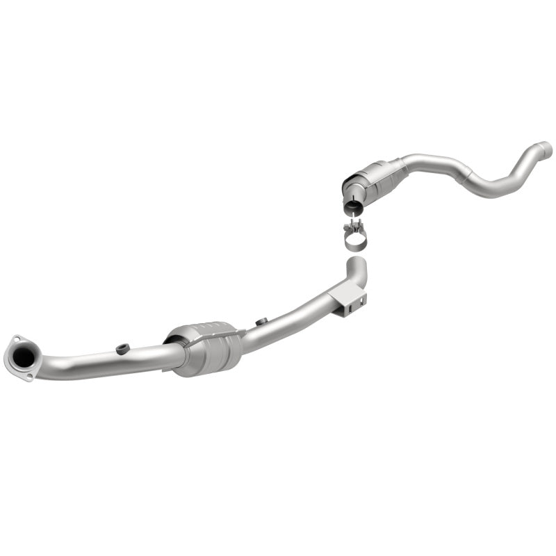 MagnaFlow Conv DF Mercedes ML430 99-02 Passenger Side - 24581