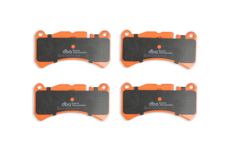 DBA 15-21 Subaru WRX STI XP Performance Front Brake Pads - DB1845XP
