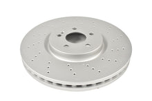 Load image into Gallery viewer, DBA 2019+ Mercedes-Benz CLA45 AMG S (C118/W177) En-Shield OE Drilled Front Brake Rotor - DBA3864OEX