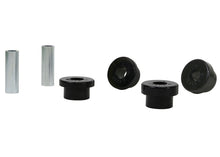 Load image into Gallery viewer, Whiteline Plus 7/88-5/00 Suzuki Swift Rear Inner/Outer Rear Control Arm Bushing Kit - W61463