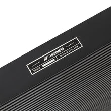 Load image into Gallery viewer, Mishimoto 17-19 GM L5P Duramax Intercooler Kit - Black w/ Polished Pipes - MMINT-DMAX-17KBKP