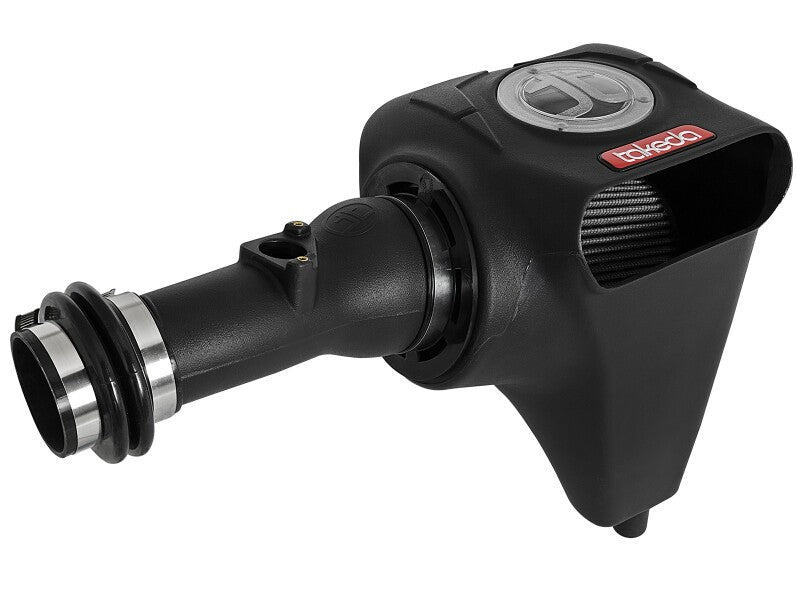 aFe Takeda Momentum GT Pro DRY S Cold Air Intake System 17-18 Honda Civic Si I4 1.5L (t) - TM-1026B-D
