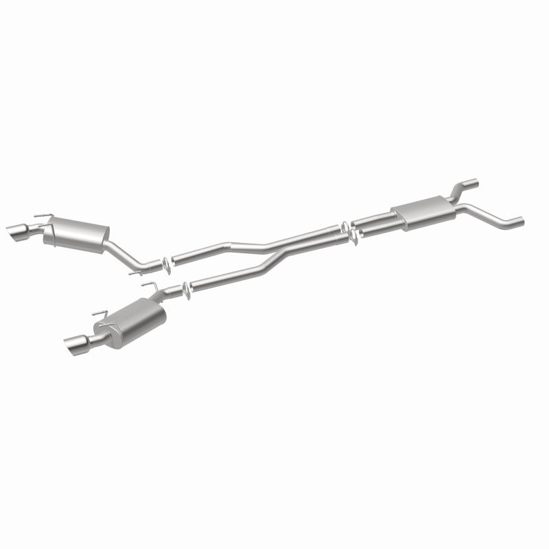 MagnaFlow BRE Exhaust Kit 10-15 Chevrolet Camaro 3.6L - 106-0795