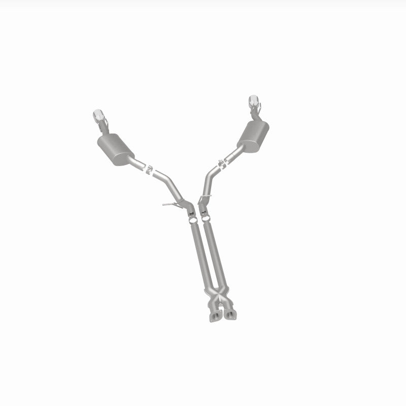 MagnaFlow Sys C/B 05- Pontiac GTO 6.0L V8 - 15892