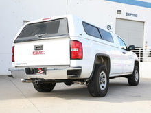 Load image into Gallery viewer, aFe Apollo GT Cat-Back Exhaust GM Trucks 09-18 V6-4.3L/V8-4.8/5.3L-Dual Rear-Side Exit Polish Tips - 49-44134-P