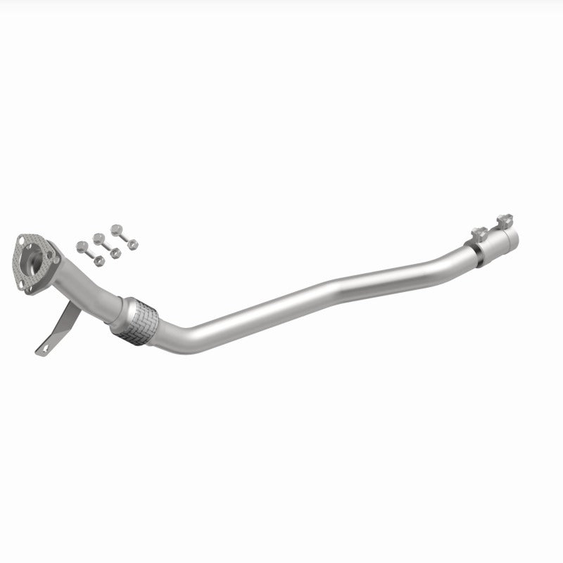 BRE Exhaust 05-08 A4 Quattro 2.0L Front Pipe Kit - 107-0259
