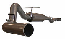 Load image into Gallery viewer, aFe LARGE Bore HD Exhausts Cat-Back SS-409 EXH CB GM Diesel Trucks 06-07 V8-6.6L (td) LLY/LBZ - 49-14002