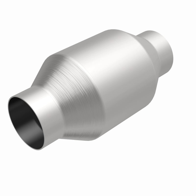 MagnaFlow Conv Univ 2.50inch C/C Met. - 59956