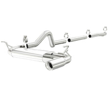 Load image into Gallery viewer, MagnaFlow Sys C/B 06 Wrangler UNL 4DR 3.8L - 16751