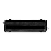 Load image into Gallery viewer, Mishimoto Universal Large Bar and Plate Cross Flow Black Oil Cooler - MMOC-SP-LBK