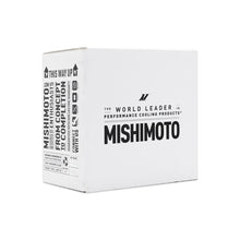 Load image into Gallery viewer, Mishimoto Universal Oil Cooler Kit 23 Row Cooler and 1in x 8in Fan - MMOC-23-K