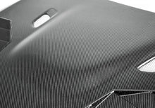 Load image into Gallery viewer, Seibon 07-10 BMW M3 Series 2Dr (E92) CT-Style Carbon Fiber hood - HD0708BMWE92M3-CT