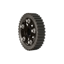 Load image into Gallery viewer, AEM 88-95 Honda Civic/ 93-95 Del Sol S &amp; Si Black Tru-Time Cam Gear - 23-800BK