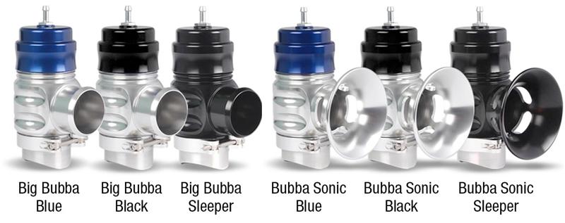 Turbosmart Universal Big Bubba BPV  - Sleeper - TS-0204-1203