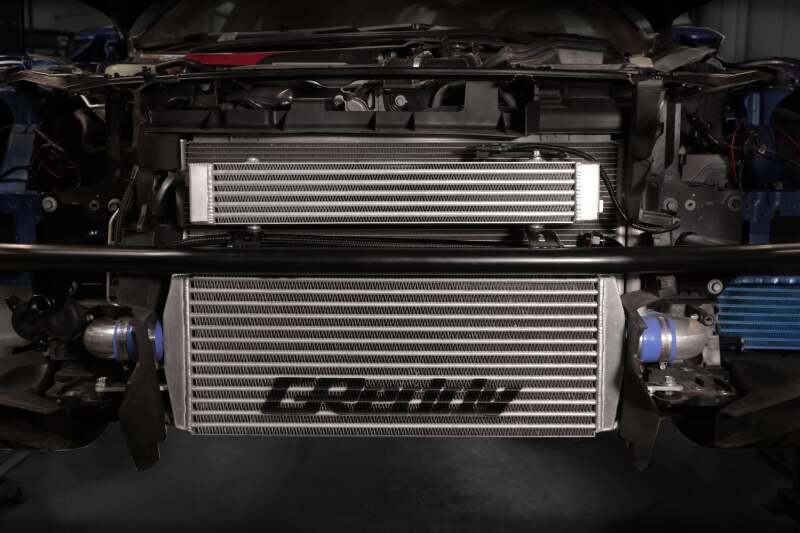 GReddy 2017+ Honda Civic Type-R High Capacity Front Mount Oil Cooler Kit - 12058003