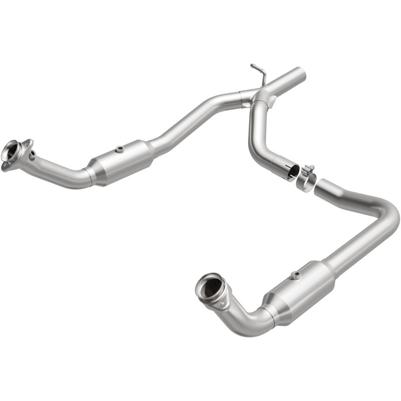 MagnaFlow 09-14 Ford E-250 4.6L Direct Fit Converter - 5551153