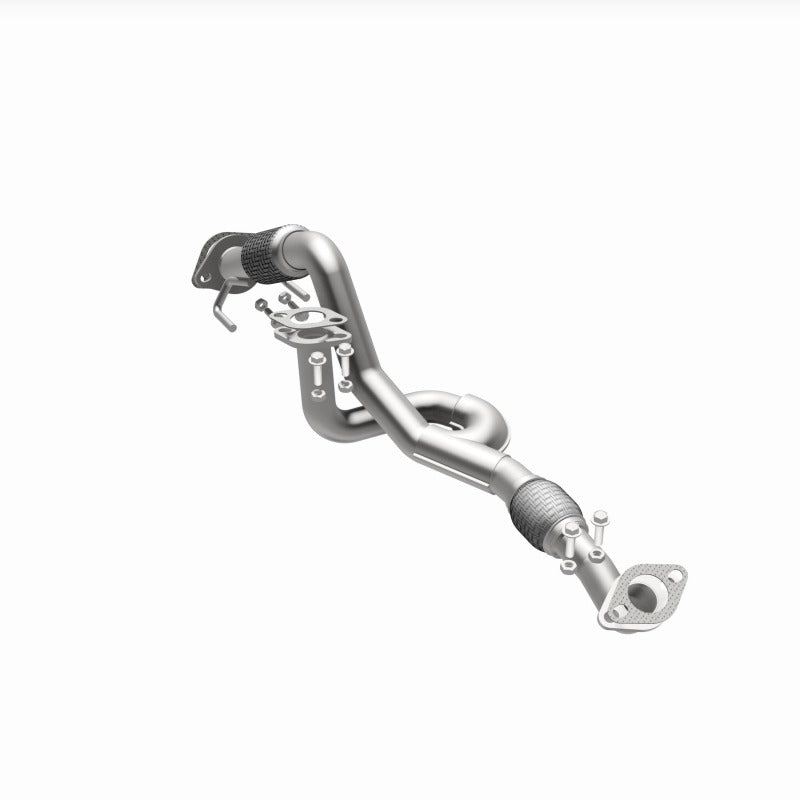 BRE Exhaust 07-09 HYUNDAI SANTA FE 2.7L Front Pipe Kit - 107-0244