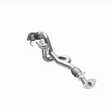 Load image into Gallery viewer, BRE Exhaust 07-09 HYUNDAI SANTA FE 2.7L Front Pipe Kit - 107-0244