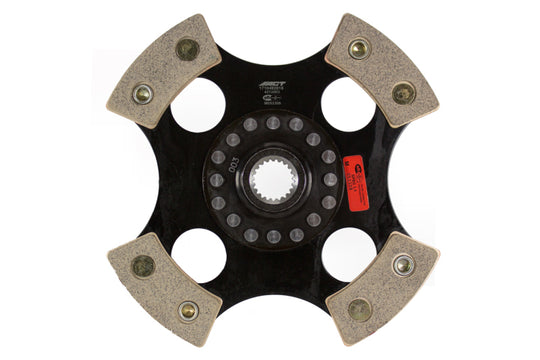 ACT 2007 Lotus Exige 4 Pad Rigid Race Disc - 4212003