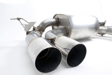 Load image into Gallery viewer, Dinan 15-20 BMW M3/M4 (F80/F82/F83) Free Flow Axleback Exhaust System - Polished Tips - D660-0050