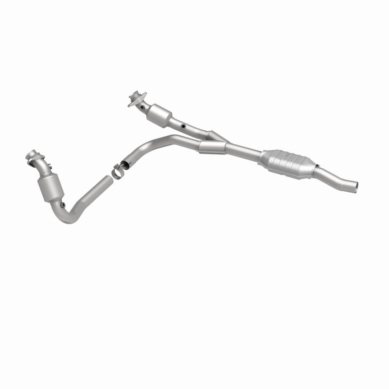 MagnaFlow Direct Fit Catalytic Converter 02-03 Ram 1500 4.7L - 458068
