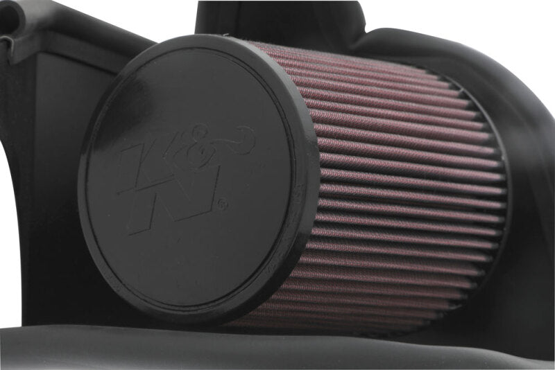 K&N 21-22 Kia K5 L4-1.6L Typhoon Air Intake - 69-5326TC