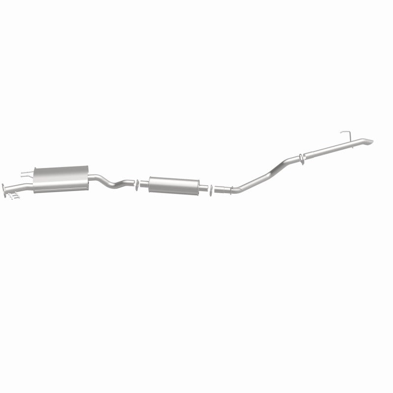 MagnaFlow BRE Exhaust Kit 14-16 Acura MDX 3.5L - 106-0840