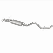 Load image into Gallery viewer, MagnaFlow BRE Exhaust Kit 01-02 Sierra 2500 HD Silverado 2500 HD 6L - 106-0865